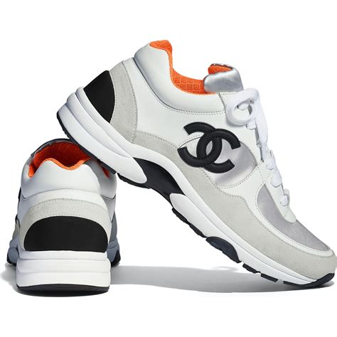 where to buy chanel trainers|chanel trainers men.